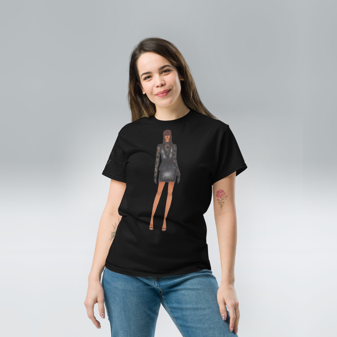 Dark Allure Unisex T-Shirt