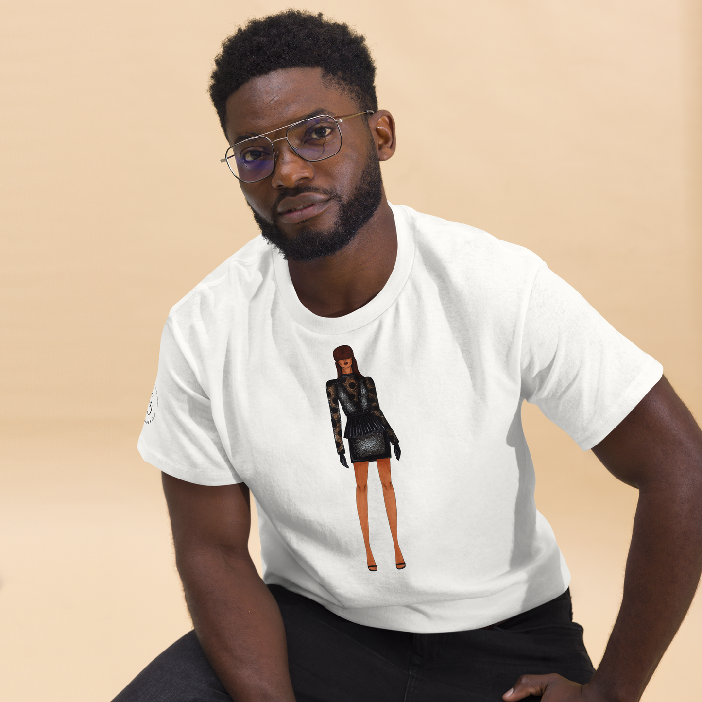 Dark Allure Unisex T-Shirt