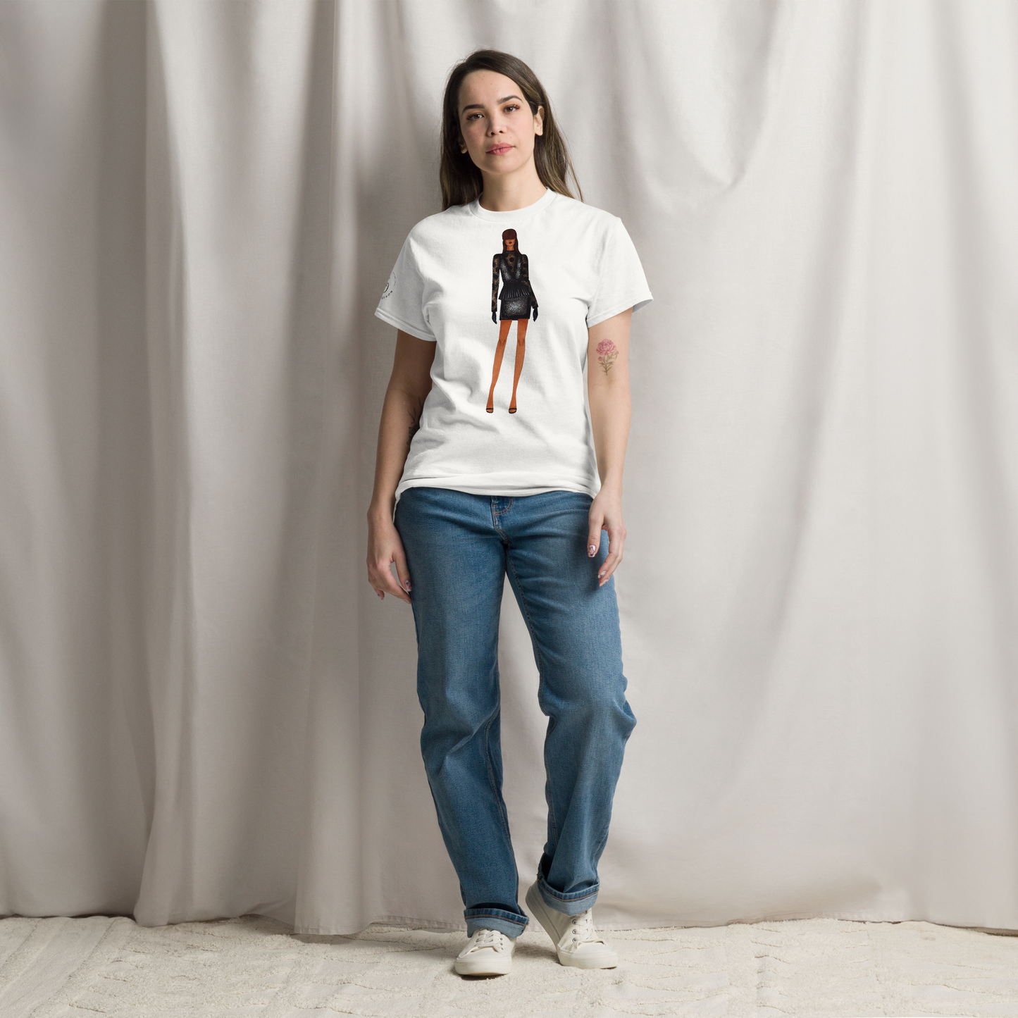 Dark Allure Unisex T-Shirt