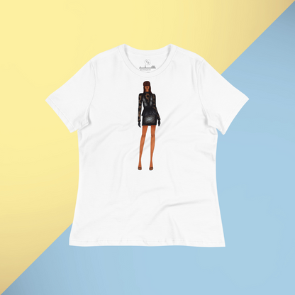 Dark Allure T-Shirt Mujer