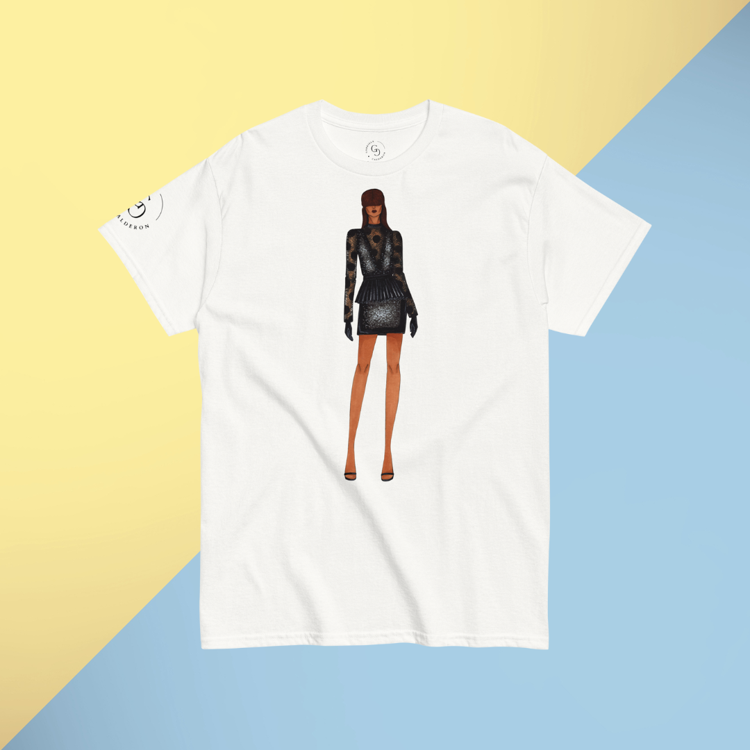 Dark Allure Unisex T-Shirt