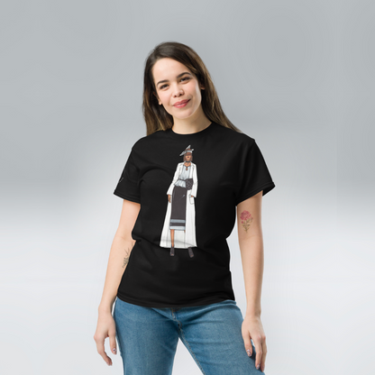 Noir Chic Unisex T-Shirt