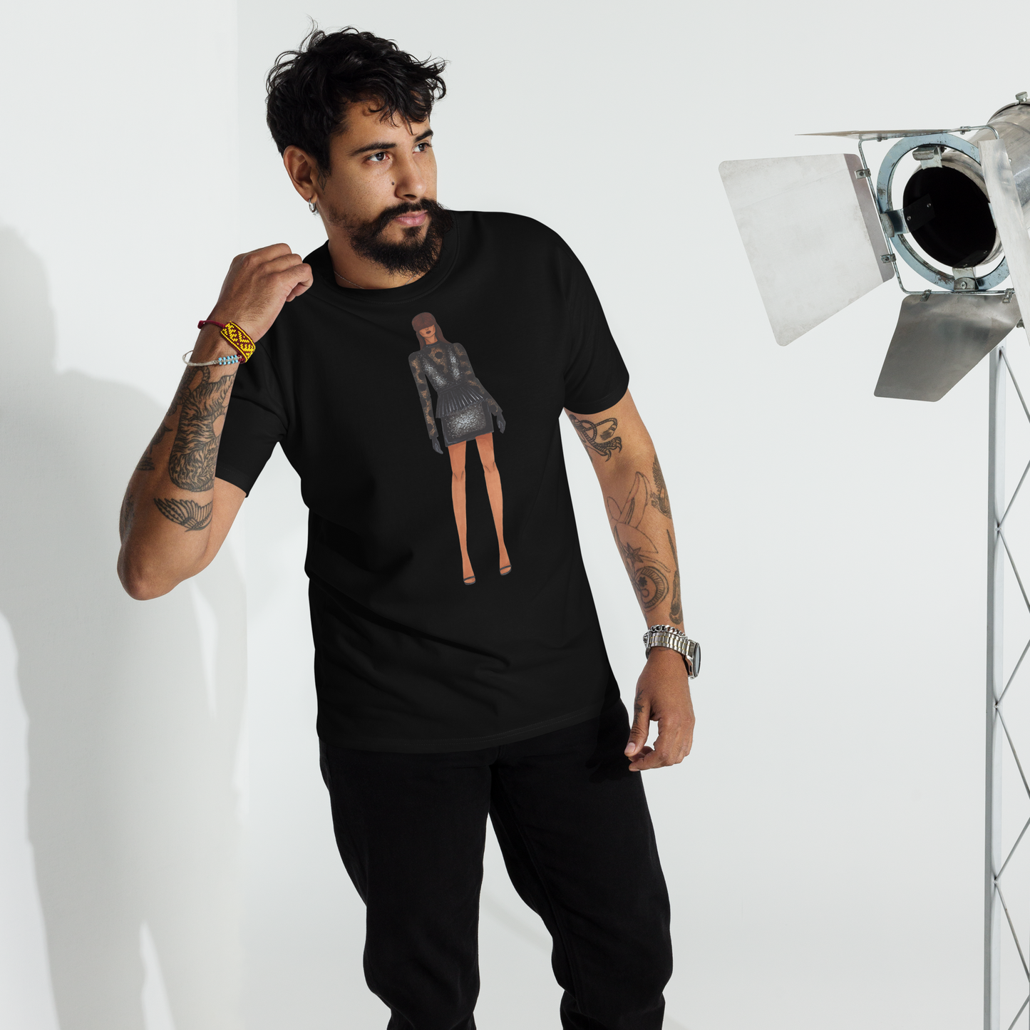 Dark Allure Unisex T-Shirt