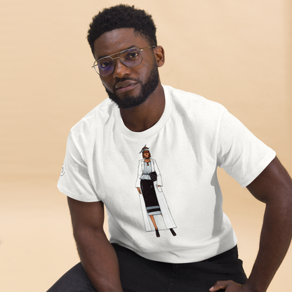 Noir Chic Unisex T-Shirt