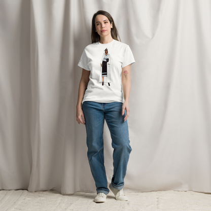 Noir Chic Unisex T-Shirt