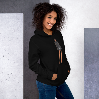 Dark Allure Unisex Hoodie